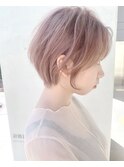 (ATENA AVEDA)短すぎない大人ショートボブ6