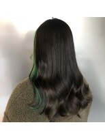 ラッドノエル(RAD noel)&nbsp;【インナーグリーン　/　香川　光輝】