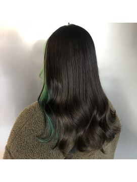 ラッドノエル(RAD noel) 【インナーグリーン　/　香川　光輝】