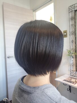 セレクト Select ショートボブ