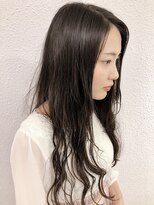 エカキラナ(eka kiranah)&nbsp;ゆるふわロングコスメパーマ！