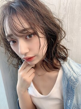 ウィクシー(wixy) こなれくびれ巻き