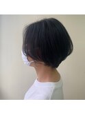 すっきり春ショート☆