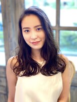 エイミーバイアフロート(amie by afloat) 愛されウェービー☆Aライン美シルエット