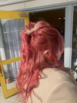 ヘアアンドリラクシングルーム アールフラン(Hair&Relaxingroom arFranc)&nbsp;ヘアセット