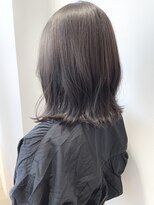 エレノア 梅田店(Eleanor)&nbsp;ふんわりミディアムボブヘア