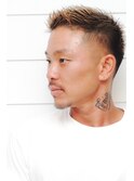 【Faux Hawk】