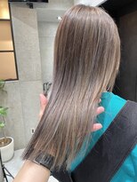 フェリア 松山(Feria)&nbsp;【Feria松山】シルバーバレイヤージュ♪“Sota Tawara”