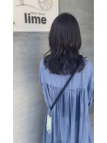 ライム(lime) ラテカラー