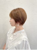 くびれショート