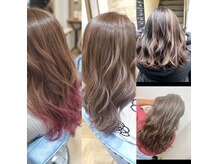 アクロス ヘアデザイン 五反田店(across hairdesign)