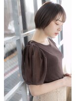 ハイル(Heil)&nbsp;【Heil】　耳かけショート/ふんわり/マッシュショート/池袋