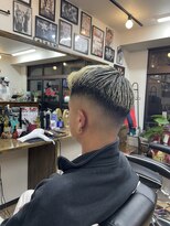 ザセカンド(THE 2nd)&nbsp;スキンフェード