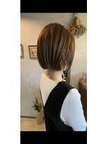 イロバイルポポル(iro...by rupopolu)&nbsp;大人っぽボブ