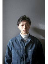 トゥ(TOE)&nbsp;ラフなメンズベリーショート