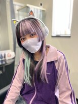 フーバ(FUUBA)&nbsp;ペールカラーエクステ