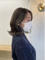 ユニバーストーキョー 池袋東口店(universe tokyo) 【universe tokyo池袋】髪質改善/イルミナカラー/顔周りカット