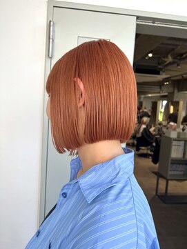 カート バイ デコ(Kurt by DECO) 【masa】春夏にオススメピレンジカラー！