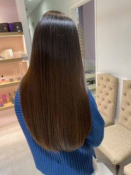 クラリス バイネオ 武蔵小杉(Claris by neo) 髪質改善トリートメント