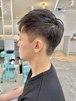 ロミー 本厚木(ROMMY.)&nbsp;「ノーセットでキマる」短髪アップバング