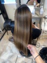 アールサロン アオヤマ(Rr SALON AOYAMA)&nbsp;つるつるロング