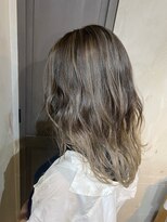 アクト 三鷹店(ACT)&nbsp;ブリーチ１回☆バレイヤージュ