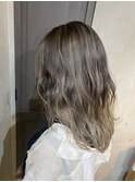 ブリーチ1回☆バレイヤージュ