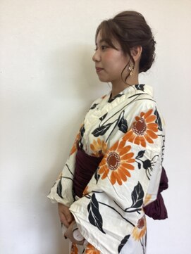 グラーフ(gra:f) ルーズアップ