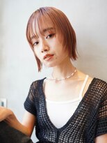 ニコ トウキョウ ヨコハマ(nico)&nbsp;ショートボブ/丸みショート /ハンサムショート/マッシュショート