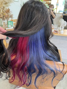 エデル(ederux) ハーレイ・クインカラー