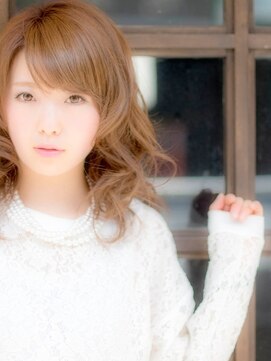 アルトス 浦和(ARTS) 切りっぱなしボブ/美髪/ピンクブラウン[ショートカット/浦和]