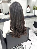 エンディアリング 東銀座(Endearing)&nbsp;銀座/東銀座/切りっぱなしボブ/エアリーロング/ブラウン