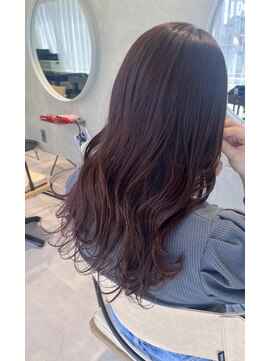 アエル(AELU) 春の暖色カラー