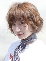イマイ ケイアウラ(imaii k-aura)&nbsp;ボブパーマ