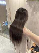 フリーラ 京都河原町三条店(freera)&nbsp;艶髪ストレート