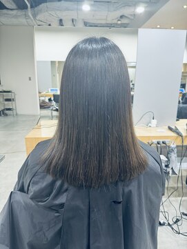 ルード 天王寺阿倍野店(LUDE) トリキュアトリートメント