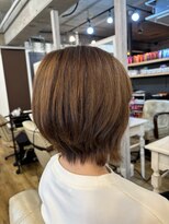 ラシクゼロ 草加駅前(Lashiku Zero)&nbsp;レイヤーボブ