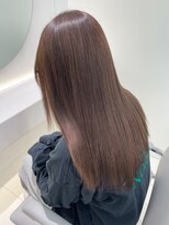 アールプラス 新宿(ar+)&nbsp;こっくりブラウンカラー