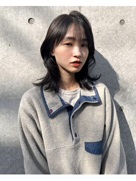 キーチェ 梅田中崎町(keych) ショートカット/ショートボブ/レイヤーカット