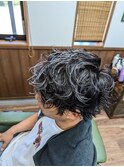 メッシュ&ツイスパ