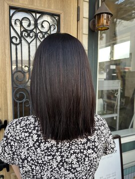 チョコレート(chocolate) ベージュブラック