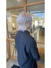 カット＋2ブリーチ＋カラー＋6STEPトリートメント 10%OFF