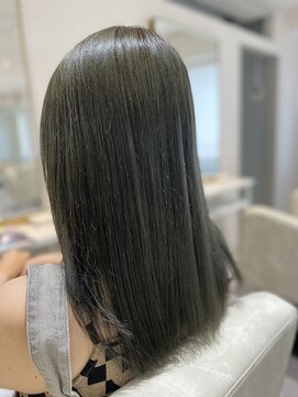 エミィ(emii.) オリーブカラー