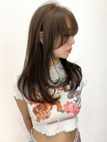 ネイロ 日本橋(NeiRo)&nbsp;小顔レイヤーカット/ミディアムレイヤー/レイヤーロング