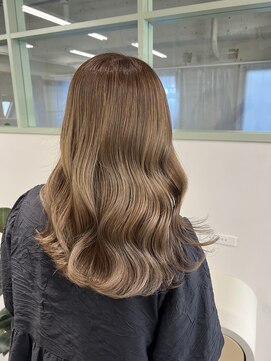 ペピンバイメルシー(pepin by merci.) ＊ミルクティーベージュ