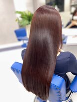 スリーディーヘア(3D Hair)&nbsp;髪質改善トリートメント/銀座/白髪染め/白髪ぼかし/ハイライト