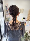 ポニーテールツイン