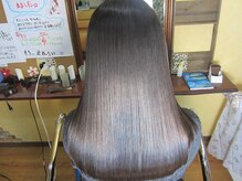SKヘアの雰囲気（アットホームで気兼ねない雰囲気の中ハイレベルな施術をご提供！）