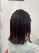 ヘアメイクラムネ(hair make ramune) 白髪染め