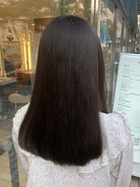 アッシュ 荻窪店(Ash) 絹髪ストレート